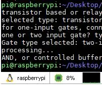 Raspberry Pi логикалық чип сынағышы: 4 қадам