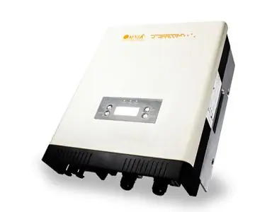 Omnik Inverter Off It's Cloud และบน My MQTT: 3 ขั้นตอน (พร้อมรูปภาพ)