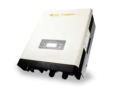 Omnik Inverter Off It's Cloud i na moim MQTT