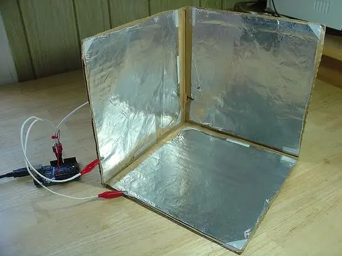 DIY 3D boshqaruvchisi