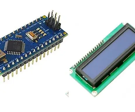 Arduino algajatele: Arduino liides 16x2 LCD -ga Selgitatud: 5 sammu