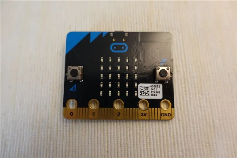 Consigue un Micro: bit