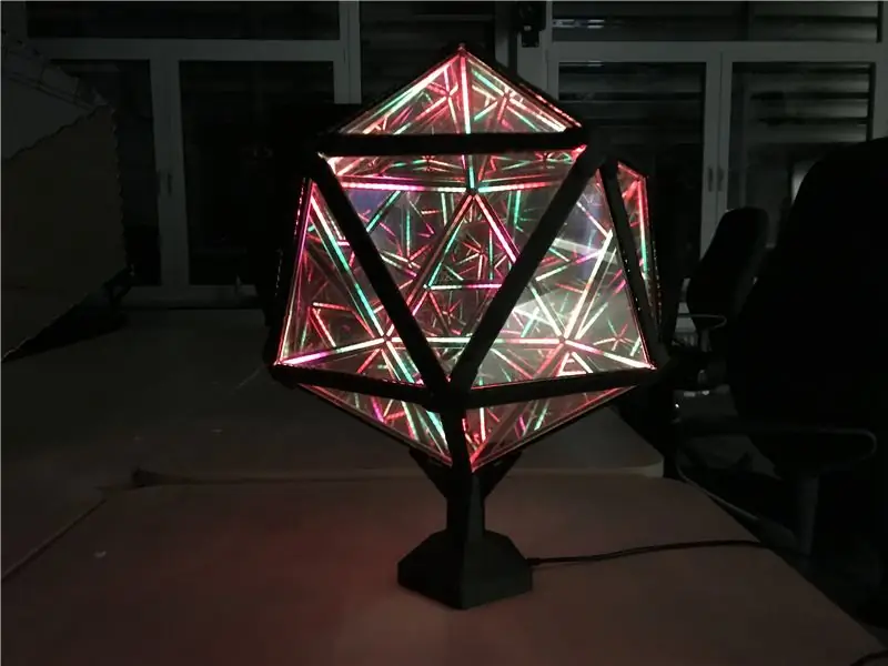 Vô cực Icosahedron 2.0