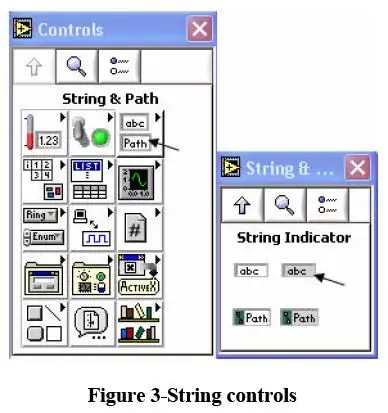 Priekinio skydo projektavimas