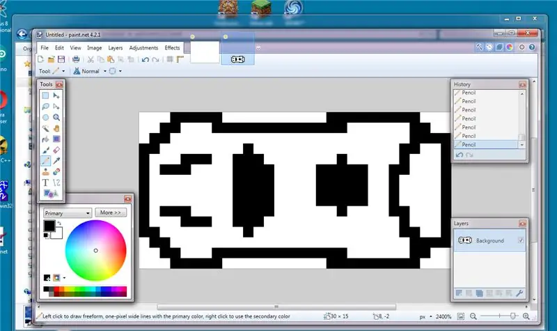 Déplacer un sprite bitmap