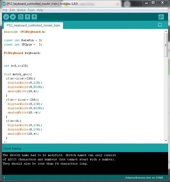 Naprogramujte mikrokontrolér Arduino