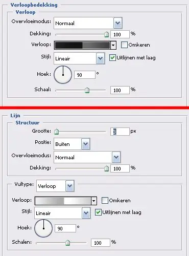 De effecten