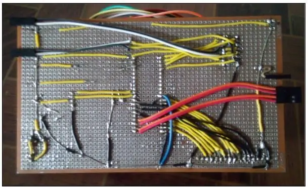 חיבור ועיצוב PCB