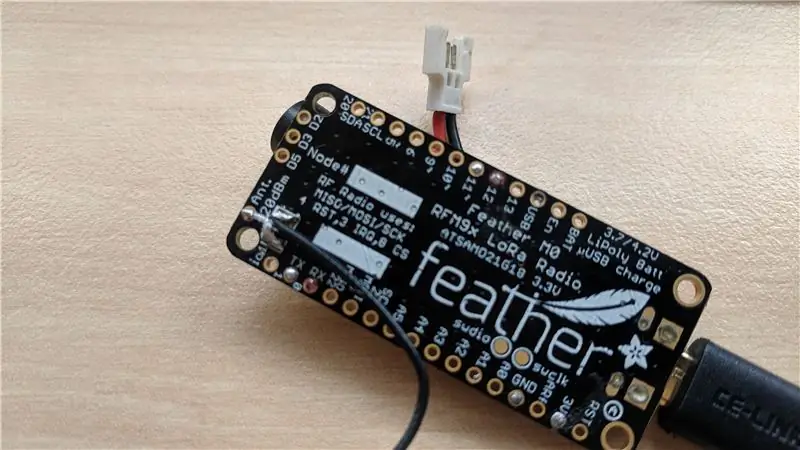 Adafruit Feather Setup