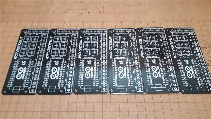 PCB Yapımı