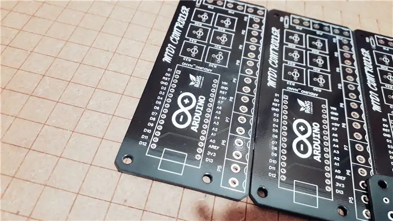 PCB Yapımı