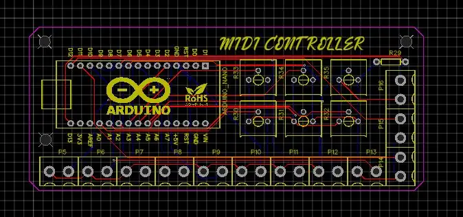 PCB Yapımı