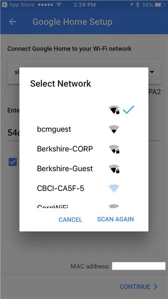 Konfigurieren Sie Ihre Geräte Verwenden Sie Ihren neuen sicheren WLAN-Router