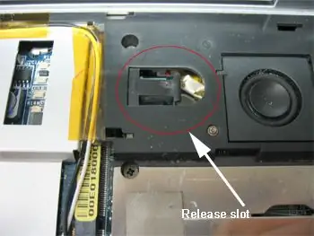 Mälu installimine Asus A2000D sülearvutisse