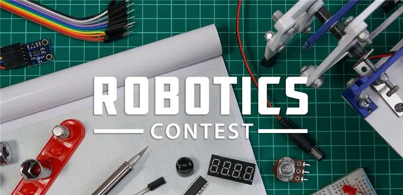 Concurso de robótica