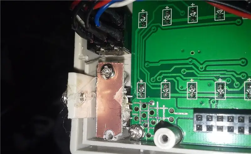 Maak die PCB -bord met 'n USB -aansluiting