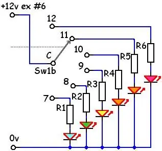 Opzioni per LED