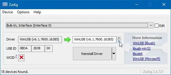 Instalación de Windows