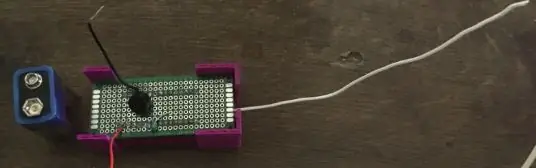 Detektor elektromagnetické interference (EMI)