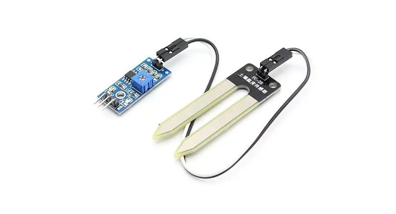 QHOV HUMIDITY PROBE V1