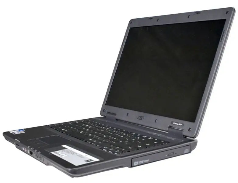 Acer Extensa зөөврийн компьютер (5620 / T5250) шинэчлэх, тохируулах гарын авлага: 6 алхам