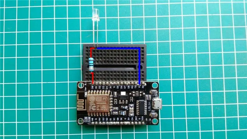 Muntar tots els components