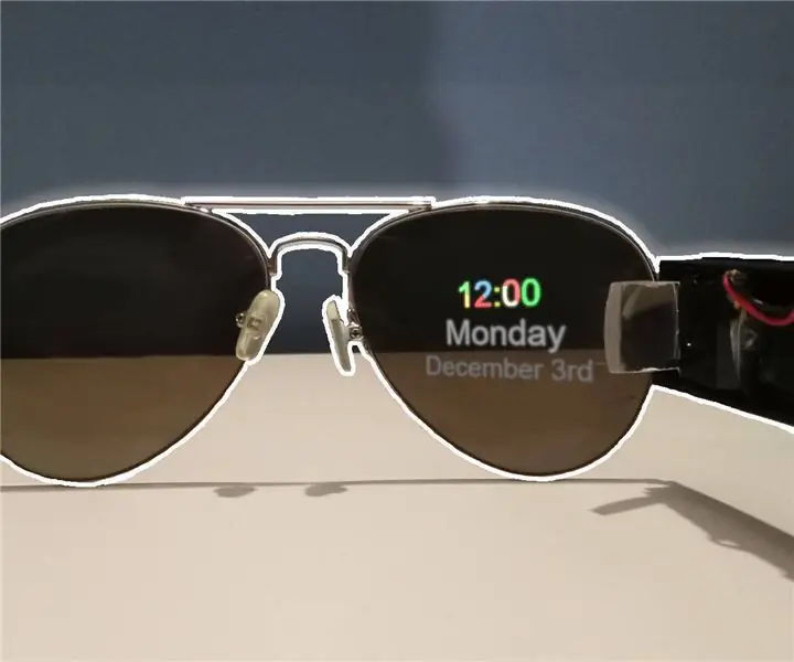 DIY inteligentne okulary - Arduino/ESP: 5 kroków