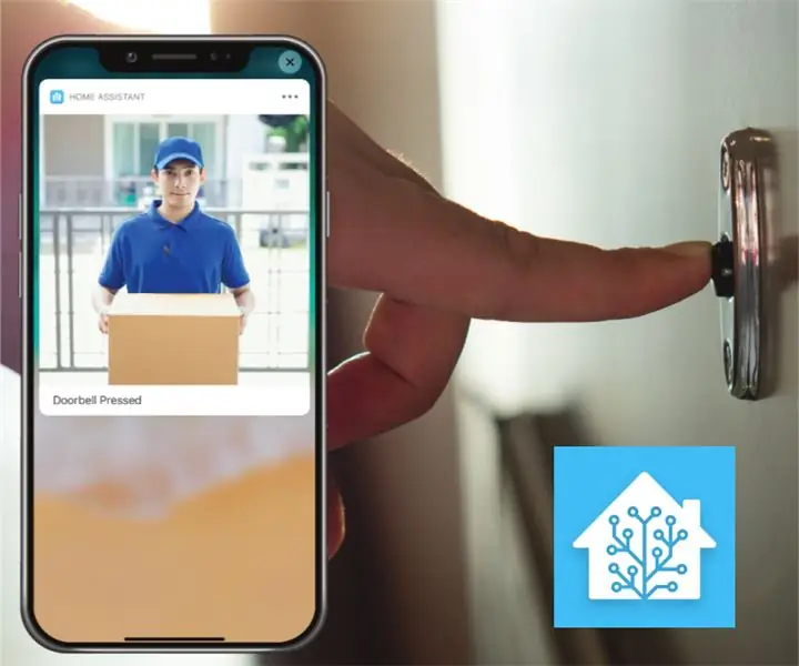 Biến chuông cửa có dây của bạn thành chuông cửa thông minh với Home Assistant: 6 bước