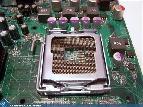 Instal·lació del processador (CPU)