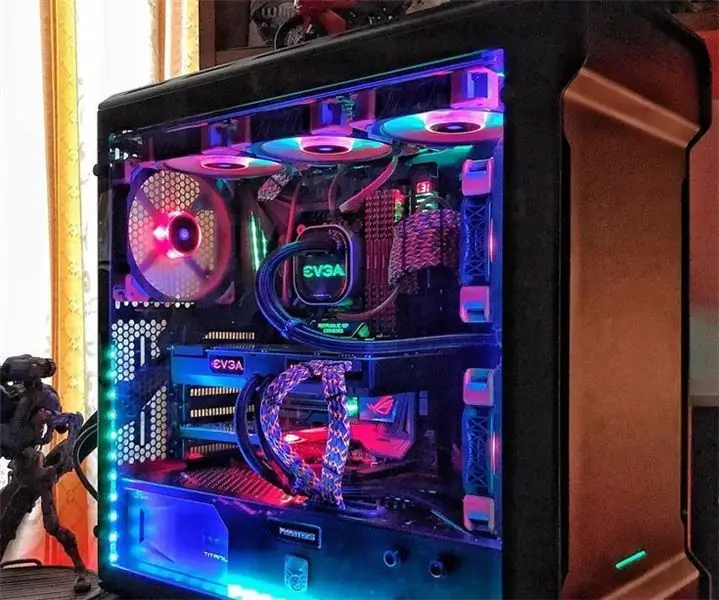 Cum să construiți un computer desktop: 12 pași