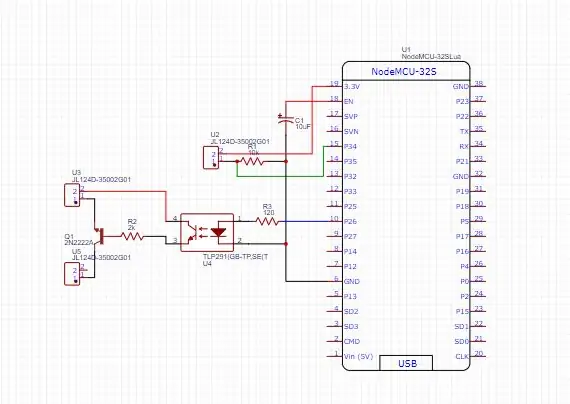 Entwerfen Sie das elektrische System mit EasyEDA