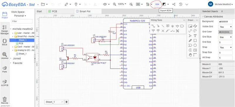 Поръчайте компонент с LCSC