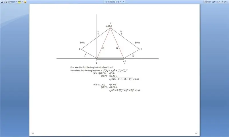 Trigonometri og Pythagoras -setning