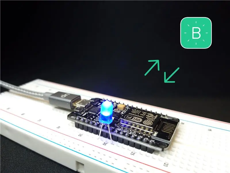 ESP8266 ile Blynk