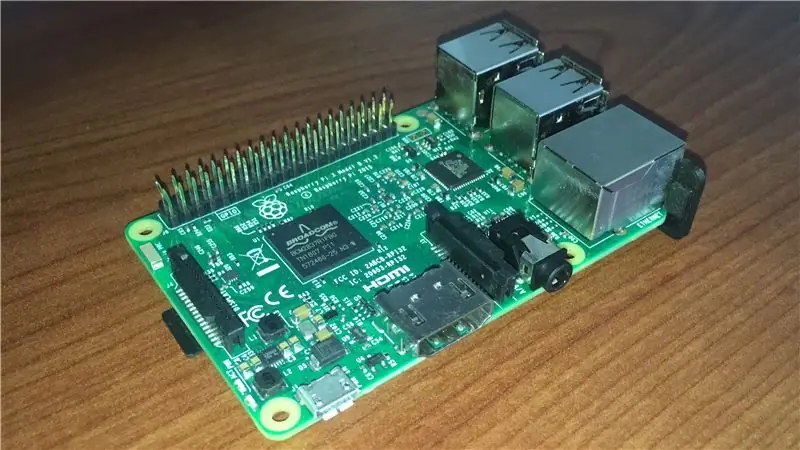 Dirección IP Estática En Raspberry Pi (Statička IP adresa RaspberryPi)