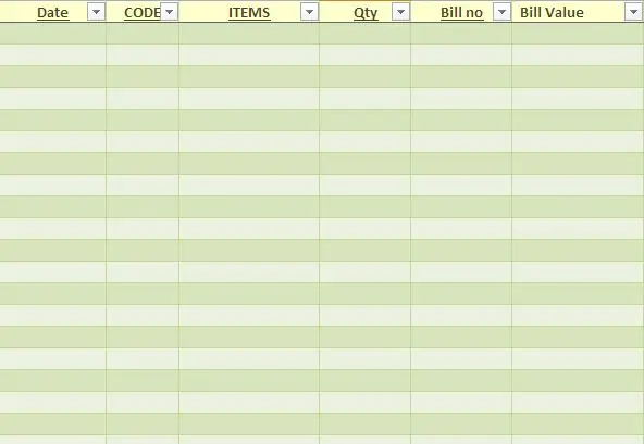 Sekarang Buat Halaman Simpan Data Pembelian dan Penjualan Dengan Format Ini