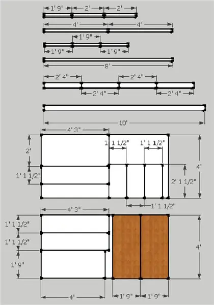 Construirea unei grădini Aquaponics