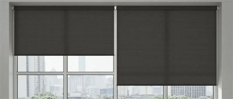 Paano mag-DIY Smart Roller Blinds Sa Mga Smart switch ng SonOFF?