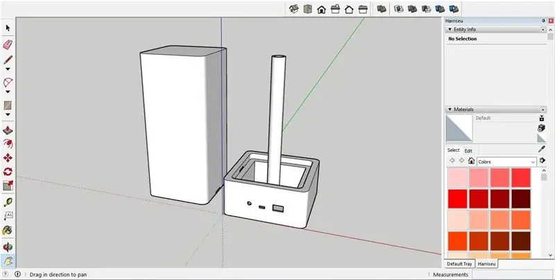 3D пішіндері