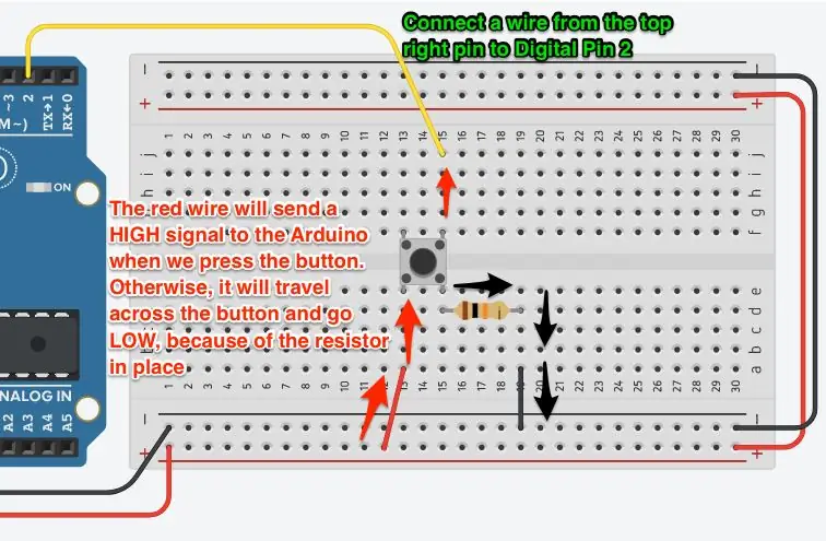 Button Connections