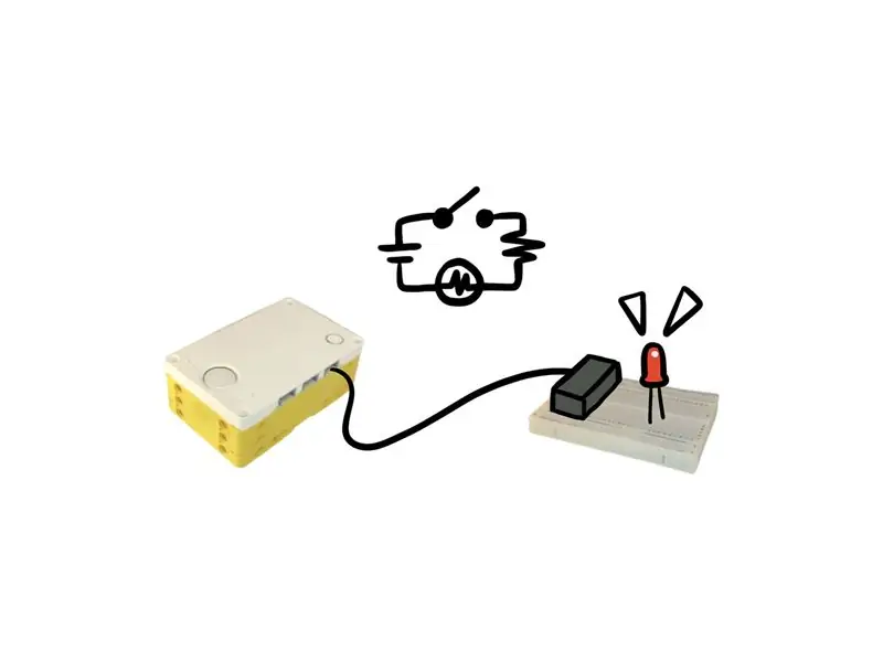 Mkoba # 4: Breadboard