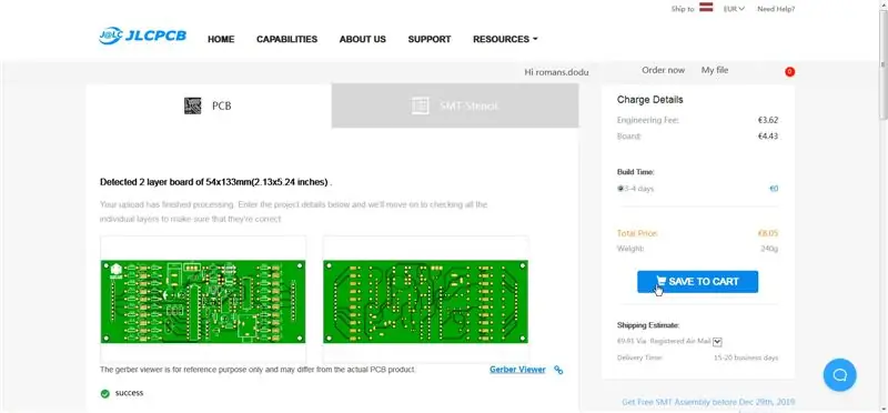 Układ PCB