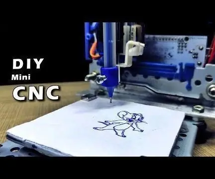 วิธีทำเครื่อง CNC ขนาดเล็ก: 11 ขั้นตอน (พร้อมรูปภาพ)