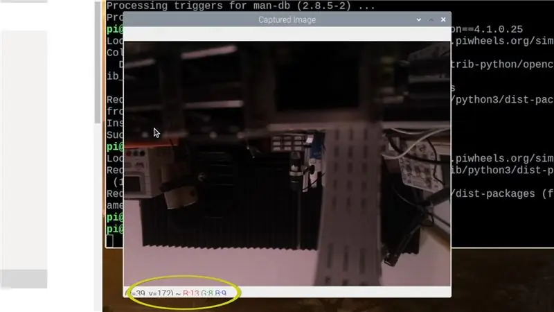 Test di OpenCV