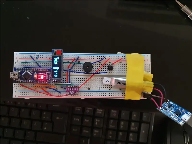 Creación de prototipos