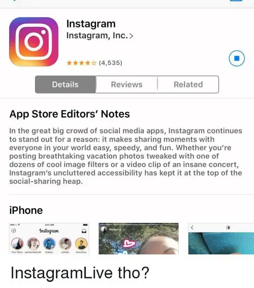 Πώς να κατεβάσετε το Instagram