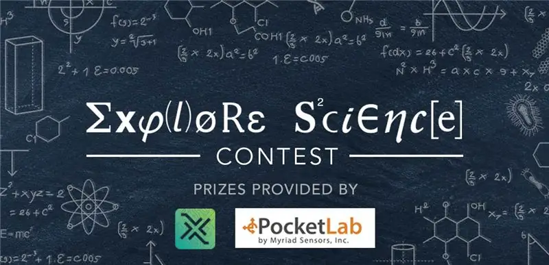 Concurso Explore Science 2017