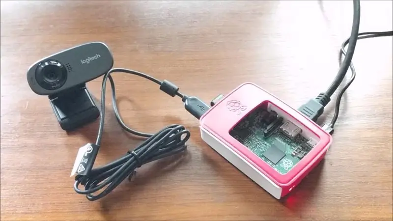 Raspberry Pi verzió