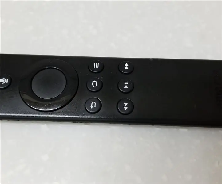 Amazon Fire Stick TV pultidagi Alexa mikrofonini o'chiring: 5 qadam