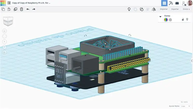 GPIO אישי נוסף